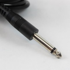 Singing Machine SMM205 Unidirectional Dynamic Wired Microphone Black