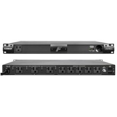 Furman P-8 PRO C 20 Amp Power Conditioner. U.S. Authorized Dealer
