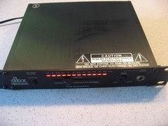 DBX Model 563X The Silencer Noise Reduction Unit – Tested and Works