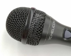 TC Helicon MP-75 Dynamic Microphone -Excellent Working Condition from Japan Used