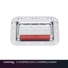 Gator Cases Carry Handle for G-TOURPRESL32III, G-TOURPRESL32IIINDH