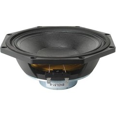 B&C 8NDL51 8″ Neodymium Woofer, 400W 8-Ohm Pro Audio Midrange / Midbass Speaker