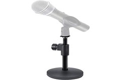 Samson Microphone Stand, 1 Count (Pack of 1) (SAMD2)
