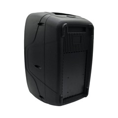 Warzone WDP25T 1500W Active PA Speaker System with Mixer & Bluetooth