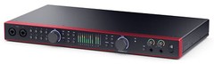Focusrite SCARLETT 18I20 4G 4th Gen 24-bit 192 kHz Audio Recording Interface