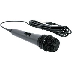 The Singing Machine SMM205 Dynamic Professional Microphone