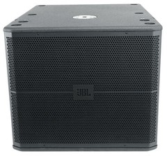 JBL VRX918SP Powered Active 18″ 1500w Flyable Suspendable Subwoofer Sub w/DSP