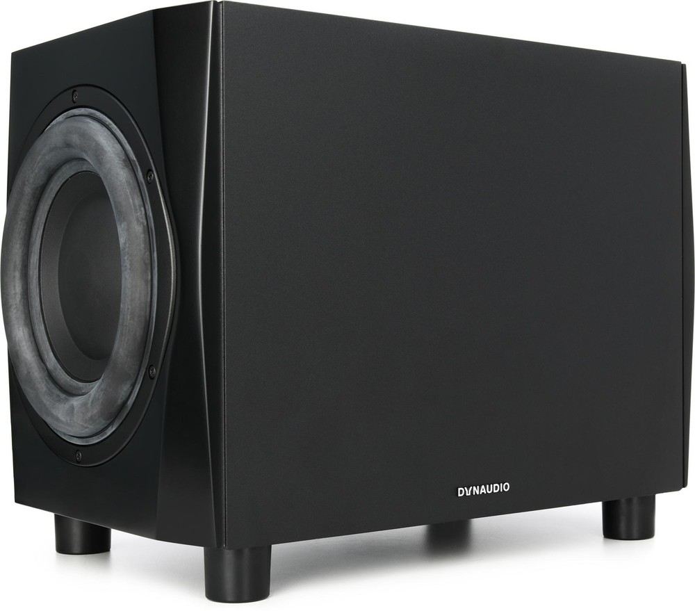 Dynaudio 18S Dual 9.5 inch Powered Studio Subwoofer