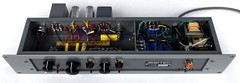 AMPTEK AT-5A RCA Console Tube Preamp with Original UTC transformers Baxandall EQ