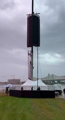 EAW KF900 Speakers for Stadiums, Arenas, Festivals, & Large Sound Coverage