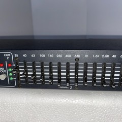 DOD SR430Q Dual 15-band Professional Equalizer MADE IN U.S.A Free SHIPPING!!