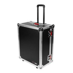 Gator Cases GTOUR Series Mixer Case for Behringer Wing Compact, no Doghouse