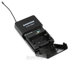 Samson Go Mic Mobile Lavalier Wireless System