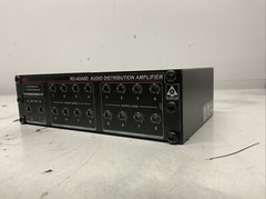 RDL RU-ADA8D Audio Distribution Amplifier. G-43