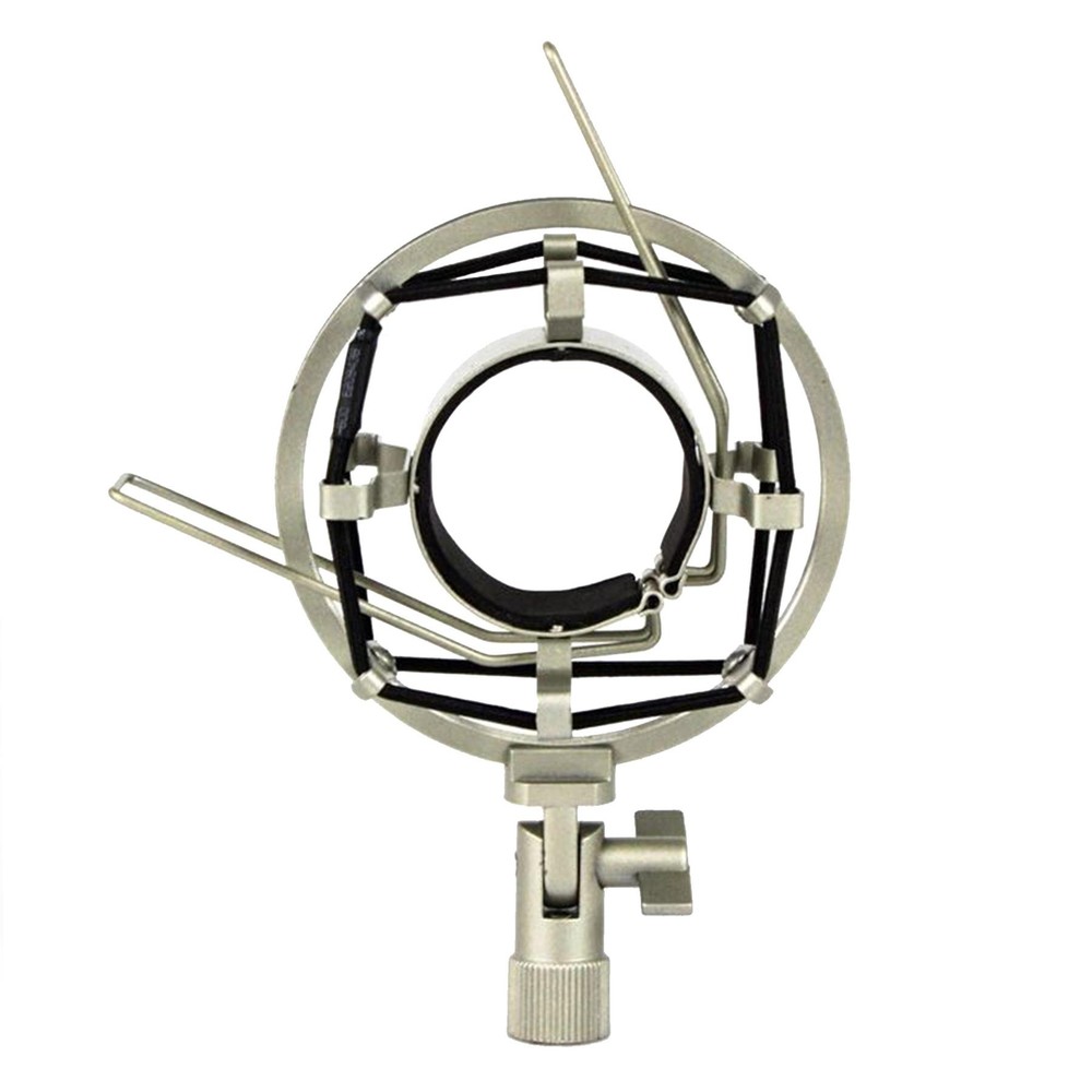 MXL 06 Silver Elastic Suspension Shock Mount for V88, 2006, 550, R144
