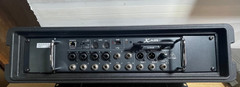 Behringer X AIR XR12 Digital Rack Mountable Mixer with /SKB 2RU Shipping Case