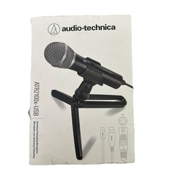 Audio-Technica ATR2100x-USB Streaming/Podcasting Microphone