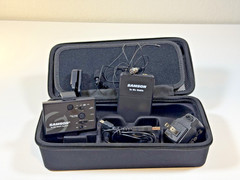 Samson SWGMMSLAV Go Mic Mobile Lavaliere Wireless System | NO HANDHELD