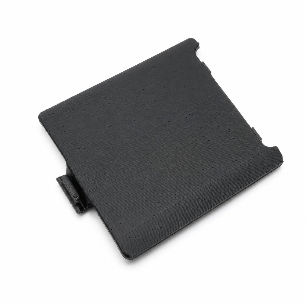 3D Replacement Battery Door Cover Latch for Zoom H6 Studio Recorder