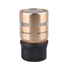 Dynamic Microphones for Professional Sound and Broadcasting