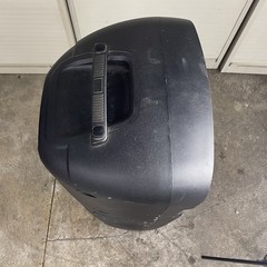 Nutek TS-70215BL Active PA Speaker Tested Working No Battery