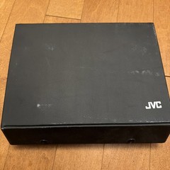 JVC M-510 Electret Condenser Shotgun Microphone MIJ With Extras