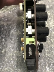 Make Noise Polimaths 8-Channel CV and Audio Event Generator Module