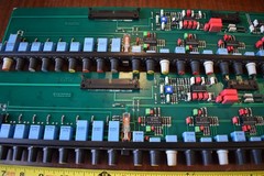 Crest Gamble EX56 Channel Strips,Rare Op Amps, One Pair, Tested Analog Preamp EQ