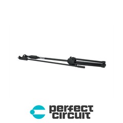 Gator RI-MICTP-FBM Rok-It Tripod Mic Stand PRO AUDIO – NEW – PERFECT CIRCUIT