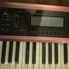 Korg KARMA 61-Key Digital Keyboard Synthesizer w/ Display Screen, Pitch Wheel