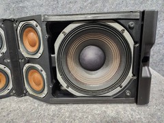 Single JBL VTX-V20 3-Way Dual 10″ High Directivity Line Array Element Speaker