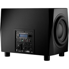 Dynaudio TrueBass 18S Dual 9.5″ Powered Studio Subwoofer – Black