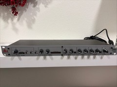 DBX 286S Mic Pre-Amp Processor 286 S Microphone/Instrument Preamp Z3