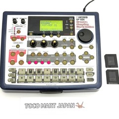 BOSS SP-505 Groove Sampling Workstation Digital Sampler W/Adapter, Memory card