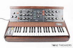 Moog Minimoog 70s Meticulously Refurbished Synthesizer 214x VINTAGE SYNTH DEALER