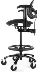 Crown Seating Stealth Pro Executive Audio Engineer’s Chair