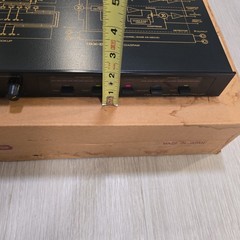 Vintage DBX 1BX-DS Dynamic Range Controller – Tested With Original Box & Manual!