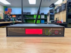 Used Sennheiser EM300 G2 Receiver A Range (518-554 MHz)