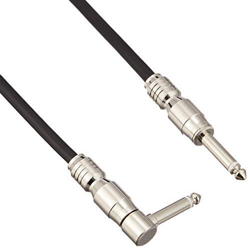 Ibanez HF10L 10 ft Straight and Right Angle plugs Studio Instrument Cabl