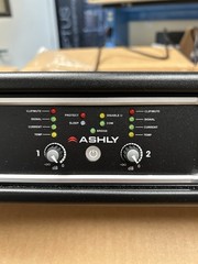Ashly NX-4002 Power Amplifier 2×400 Watts – Open Box / New