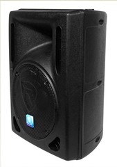 Rockville RPG8BT V2 400W 8″ Powered PA Speaker, Bluetooth 5.0, 8”, Black