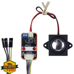 NULLLAB 2831 ESP32 Speaker Kit 1-Pack
