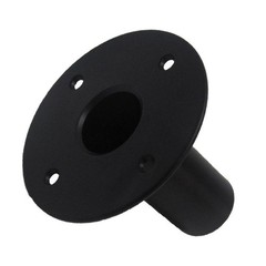 Internal Top Hat Metal Speaker Pole Mount