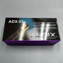 New Audix ADX51 Small-diaphragm Condenser Microphone ADX51