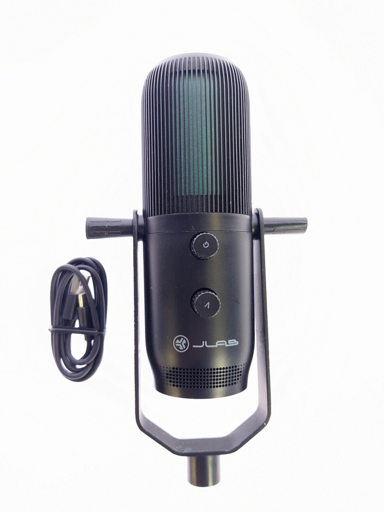 JLab – TALK PRO Professional Plug & Play USB Microphone – MIC ONLY – NO STAND