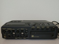 MARANTZ CDR-420 PORTABLE HARD DISK RECORDER CD/MP3 BURNER INC POWER ADAPTER