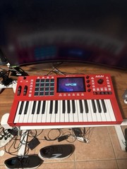 Akai MPC Key 37 Standalone Production Keyboard + 10 Expansions