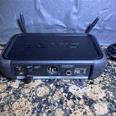 Shure PGXD4 Digital Wireless Receiver X8 Band 902–928 MHz With Power Adapter