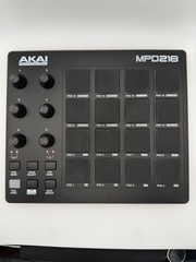 AKAI Professional MPD218 MIDI Controller