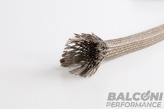 BALCONI PERFORMANCE Guaina in Basalto schermante per cavi audio HI-FI alta gamma